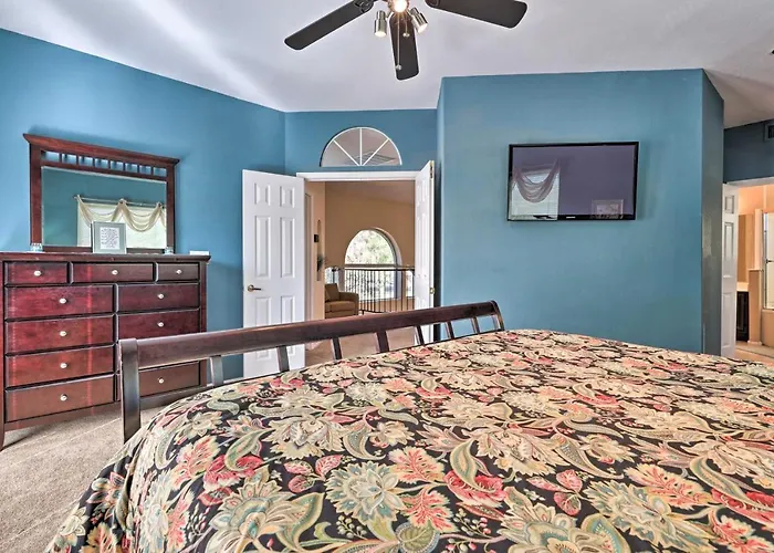 Resort-style Gem W/ Pool Access: 10 Mi To Dtwn Phx Phoenix