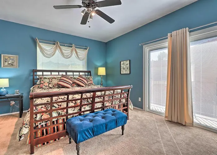 Resort-style Gem W/ Pool Access: 10 Mi To Dtwn Phx Holiday home Phoenix