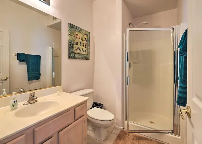 Resort-style Gem W/ Pool Access: 10 Mi To Dtwn Phx Holiday home *