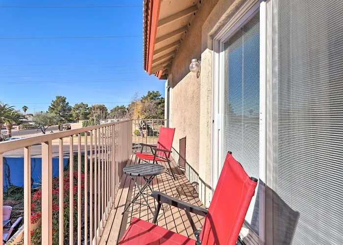Resort-style Gem W/ Pool Access: 10 Mi To Dtwn Phx