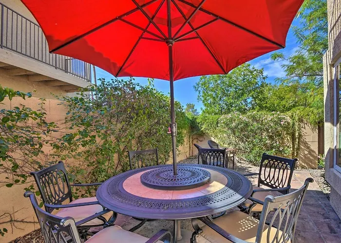 Resort-style Gem W/ Pool Access: 10 Mi To Dtwn Phx Holiday home
