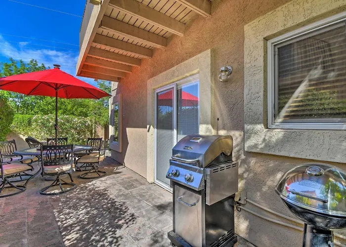 Resort-style Gem W/ Pool Access: 10 Mi To Dtwn Phx * Phoenix